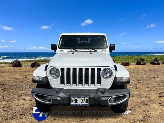 used 2020 Jeep Gladiator car, priced at $33,500