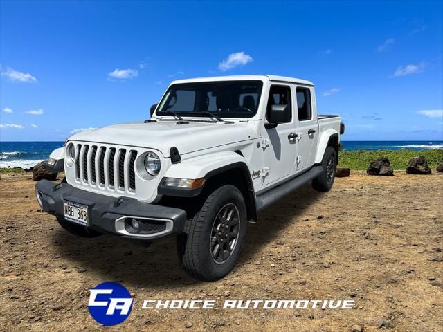 used 2020 Jeep Gladiator car, priced at $33,500