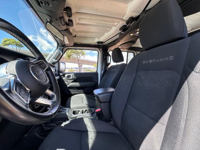 used 2020 Jeep Gladiator car, priced at $33,500