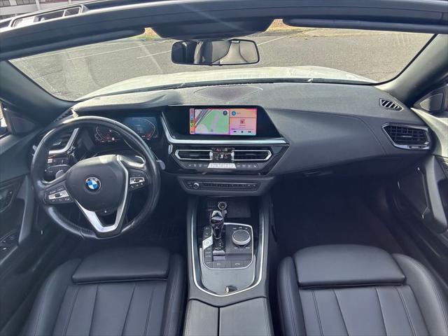 used 2020 BMW Z4 car, priced at $34,000