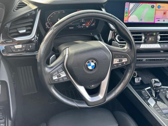 used 2020 BMW Z4 car, priced at $34,000