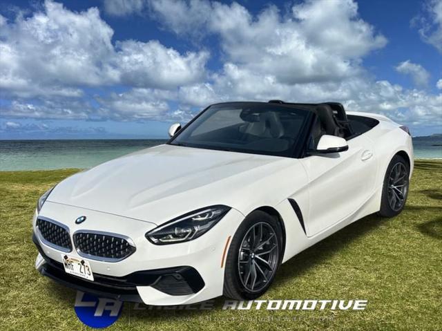 used 2020 BMW Z4 car, priced at $34,000