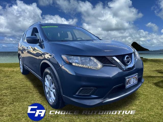 used 2016 Nissan Rogue car, priced at $12,500