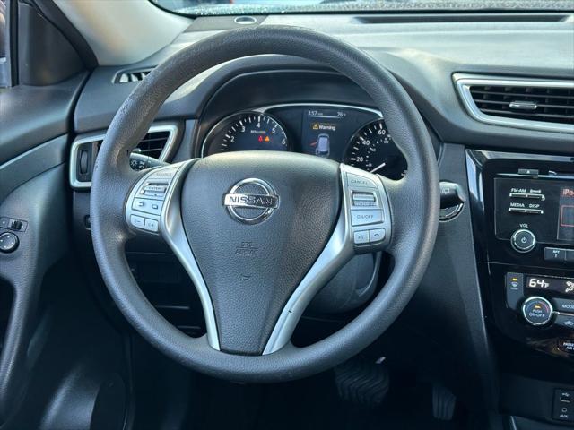 used 2016 Nissan Rogue car, priced at $12,500