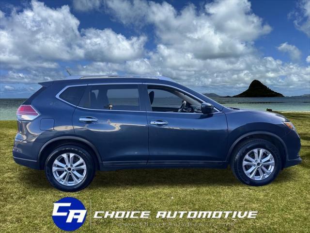 used 2016 Nissan Rogue car, priced at $12,500