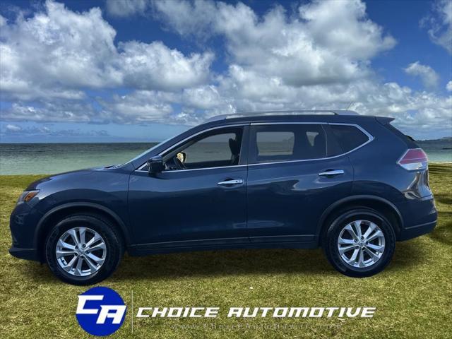 used 2016 Nissan Rogue car, priced at $12,500