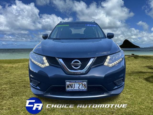 used 2016 Nissan Rogue car, priced at $12,500