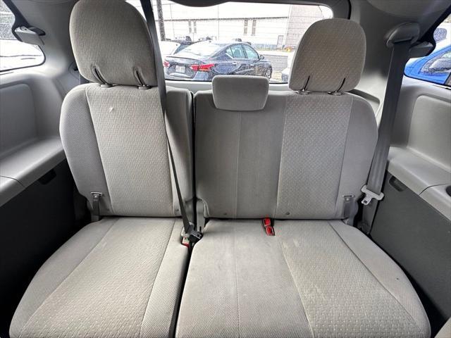 used 2019 Toyota Sienna car, priced at $28,000