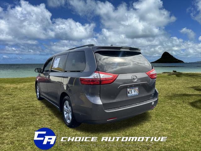 used 2019 Toyota Sienna car, priced at $28,000