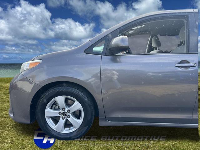 used 2019 Toyota Sienna car, priced at $28,000