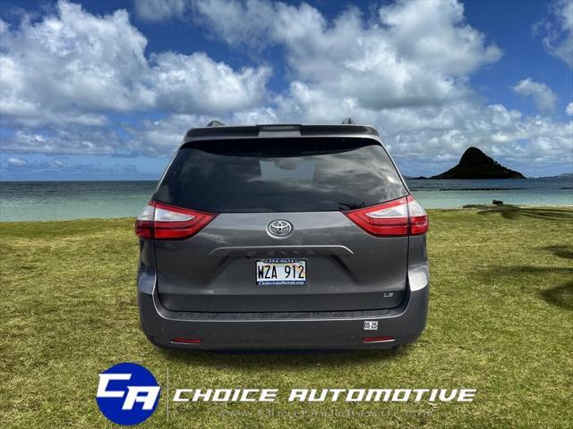 used 2019 Toyota Sienna car, priced at $28,000