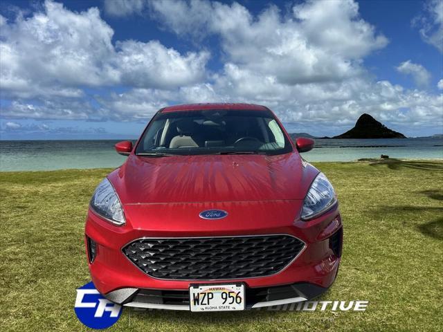 used 2021 Ford Escape car, priced at $23,500