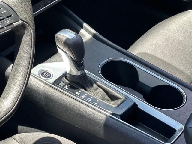 used 2022 Nissan Altima car, priced at $22,500
