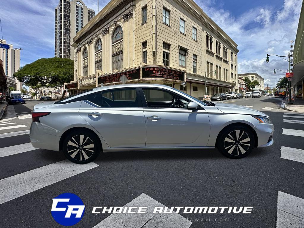 used 2022 Nissan Altima car, priced at $18,500