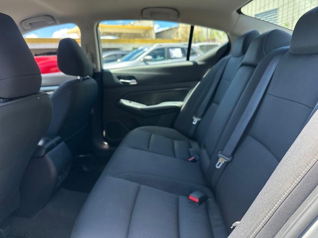 used 2022 Nissan Altima car, priced at $18,500