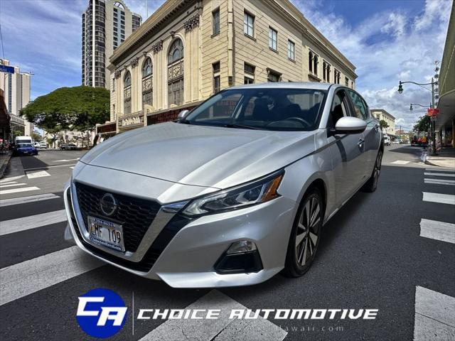 used 2022 Nissan Altima car, priced at $22,500