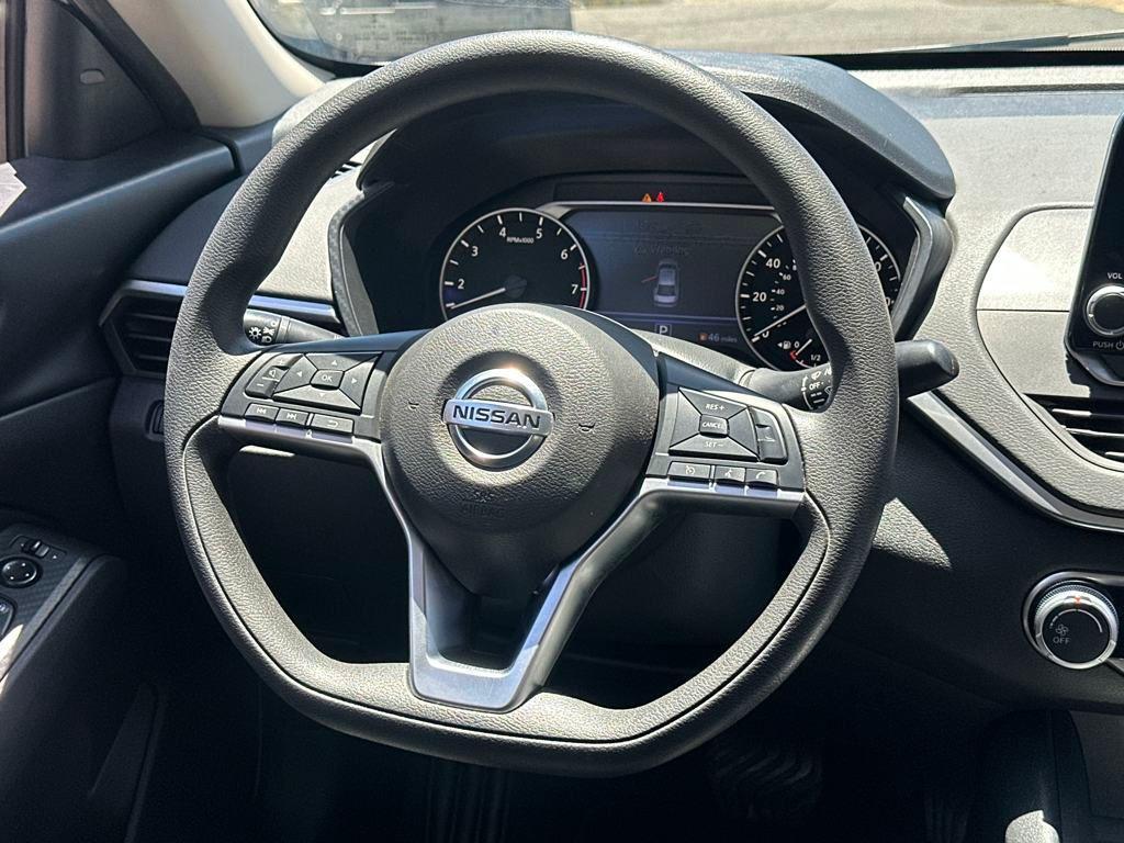used 2022 Nissan Altima car, priced at $18,500