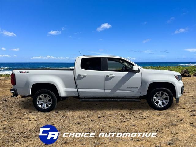 used 2022 Chevrolet Colorado car, priced at $35,000