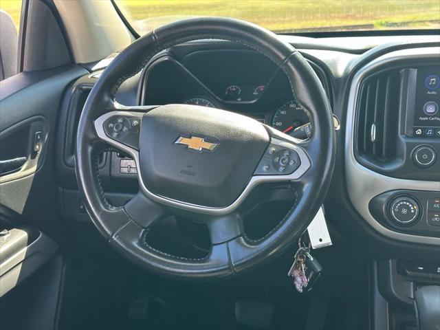 used 2022 Chevrolet Colorado car, priced at $35,000