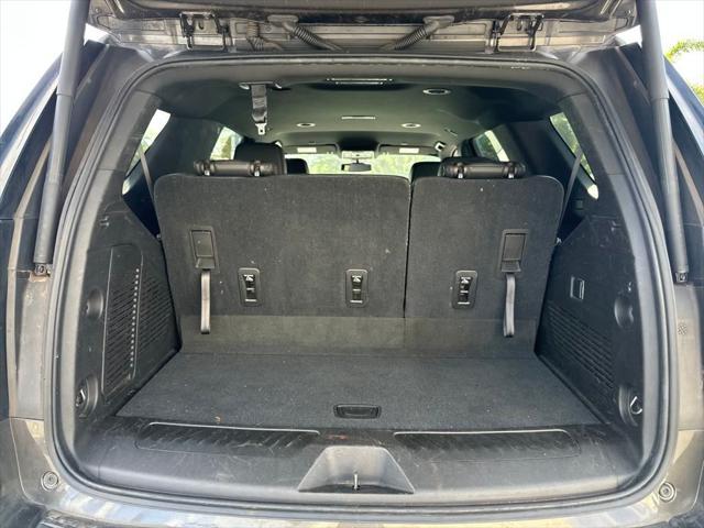used 2021 Chevrolet Tahoe car, priced at $41,500