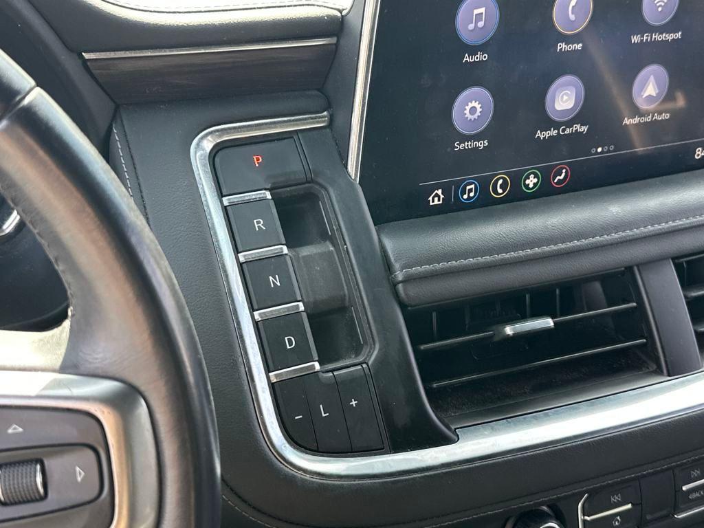 used 2021 Chevrolet Tahoe car, priced at $40,000