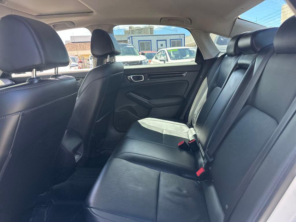 used 2024 Honda Civic car, priced at $29,500