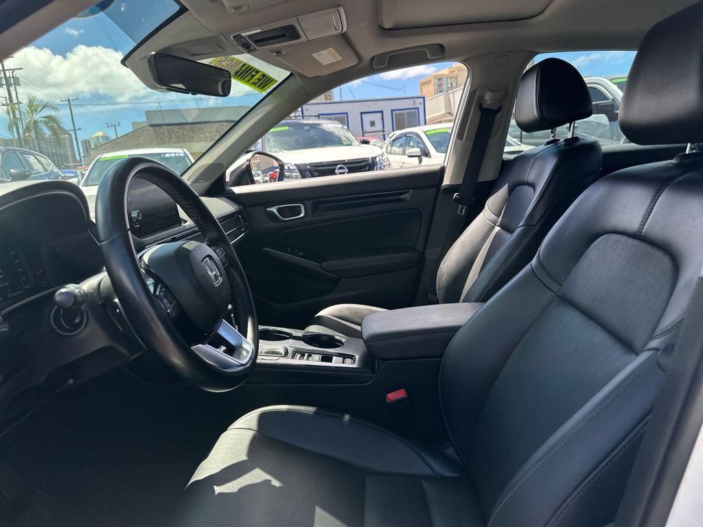 used 2024 Honda Civic car, priced at $29,500