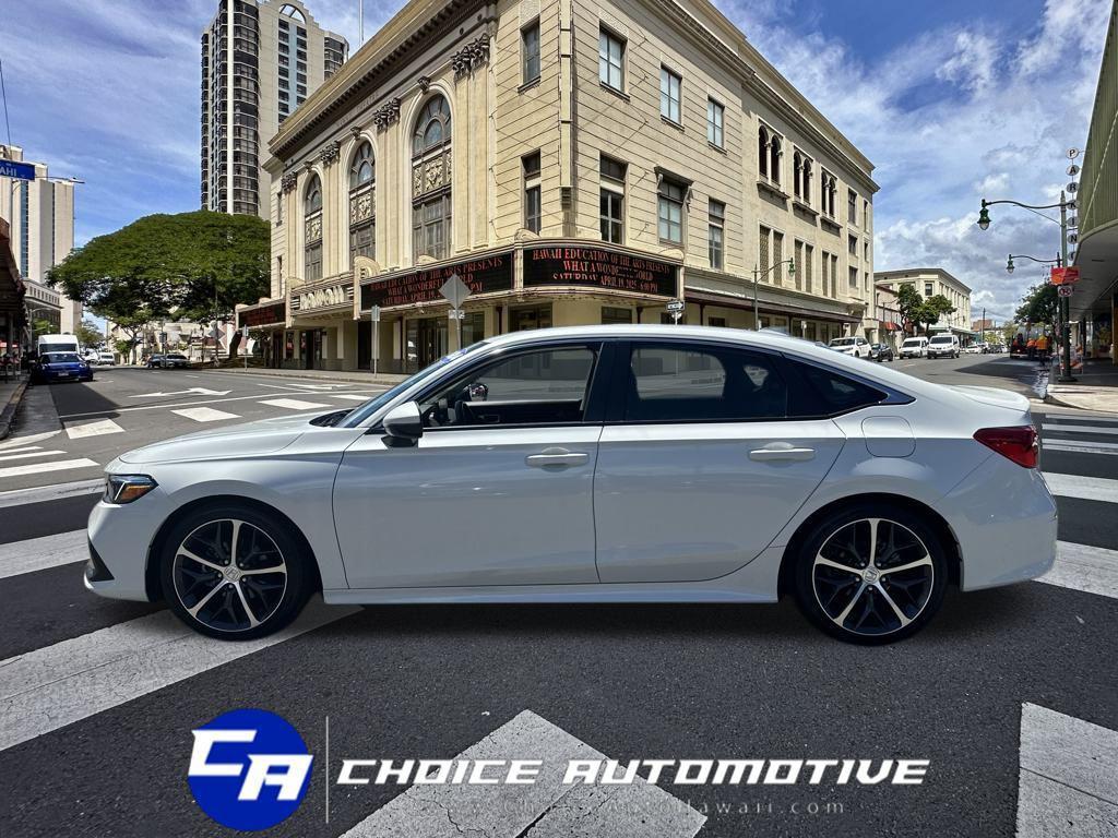 used 2024 Honda Civic car, priced at $29,500