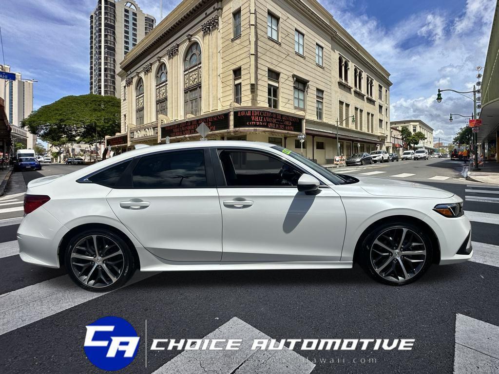 used 2024 Honda Civic car, priced at $29,500