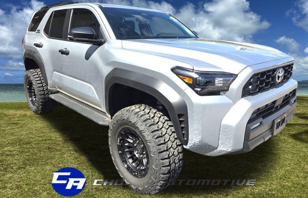 used 2025 Toyota 4Runner car, priced at $62,500