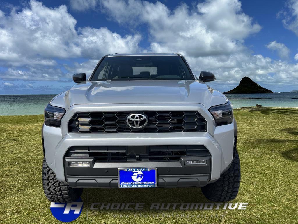 used 2025 Toyota 4Runner car, priced at $62,500