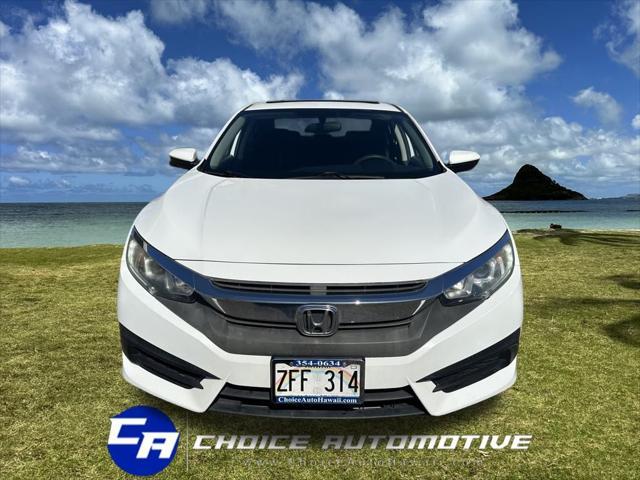 used 2018 Honda Civic car, priced at $19,000