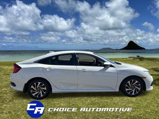 used 2018 Honda Civic car, priced at $19,000