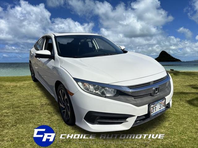 used 2018 Honda Civic car, priced at $19,000