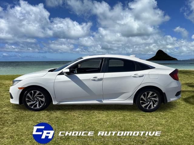 used 2018 Honda Civic car, priced at $19,000