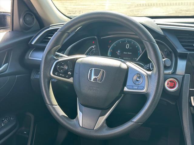 used 2018 Honda Civic car, priced at $19,000