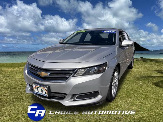 used 2017 Chevrolet Impala car, priced at $11,500