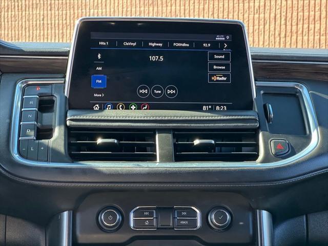 used 2021 Chevrolet Tahoe car, priced at $45,250