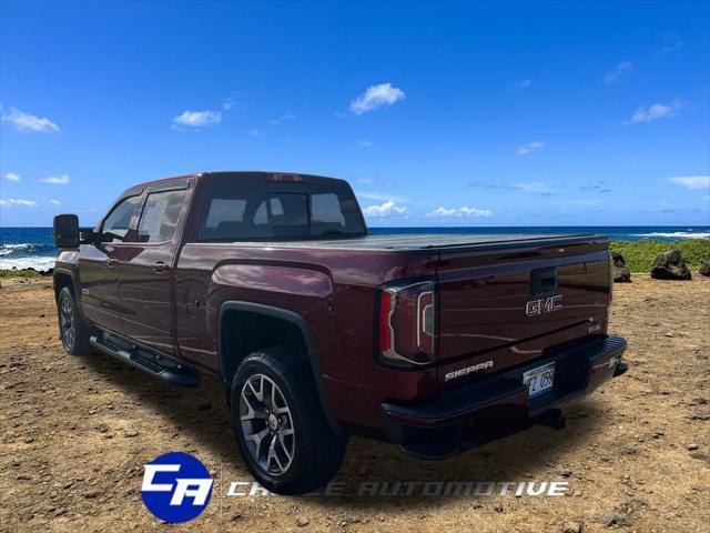 used 2017 GMC Sierra 1500 car, priced at $31,000