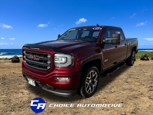 used 2017 GMC Sierra 1500 car, priced at $31,000