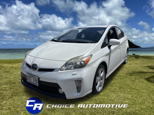 used 2015 Toyota Prius car, priced at $18,500