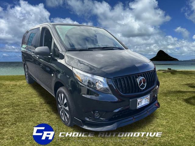 used 2023 Mercedes-Benz Metris car, priced at $45,000