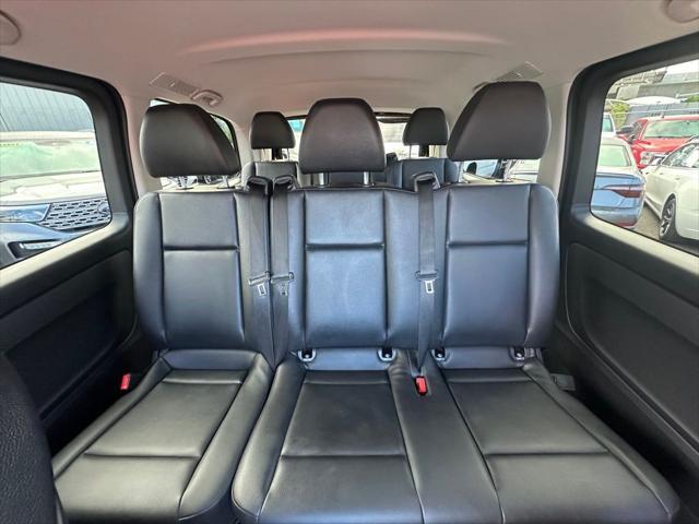 used 2023 Mercedes-Benz Metris car, priced at $45,000