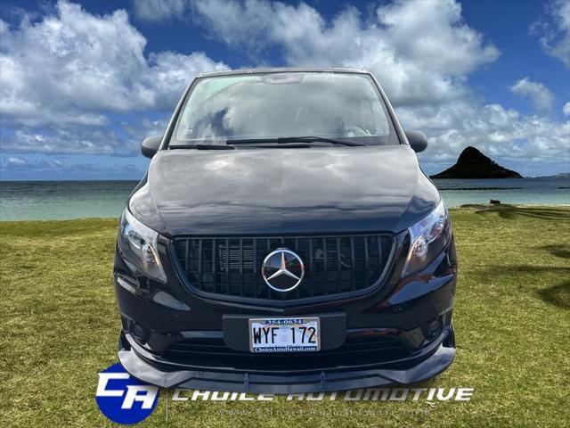 used 2023 Mercedes-Benz Metris car, priced at $45,000