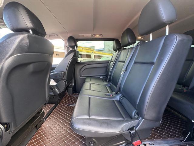 used 2023 Mercedes-Benz Metris car, priced at $45,000