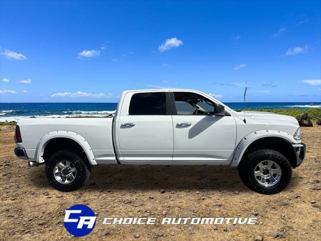 used 2017 Ram 2500 car, priced at $40,000