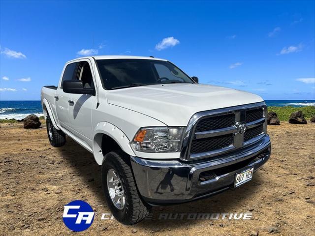 used 2017 Ram 2500 car, priced at $40,000