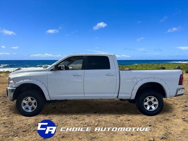 used 2017 Ram 2500 car, priced at $40,000