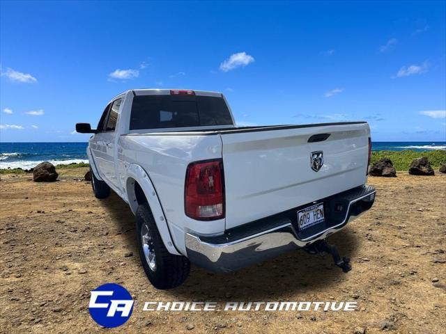 used 2017 Ram 2500 car, priced at $40,000