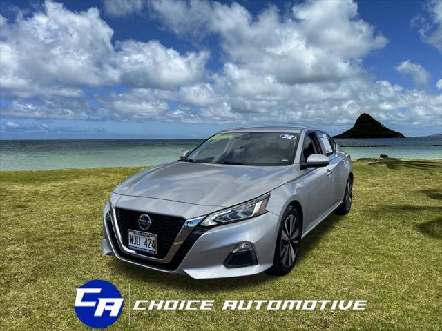 used 2022 Nissan Altima car, priced at $19,500